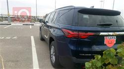 شيفروليه ترافرس